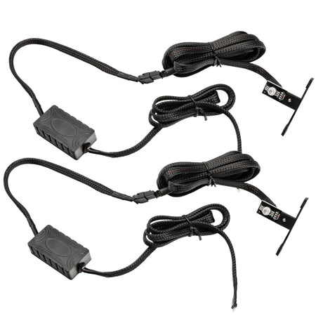 Oracle Demon Eye Projector Illumination Kit - ColorSHIFT w/o Controller ORACLE Lighting Headlights  AXOPROS