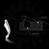 Oracle Fiber Optic LED Interior Kit - ColorSHIFT (2PCS) - ColorSHIFT SEE WARRANTY ORACLE Lighting Light Accessories and Wiring  AXOPROS