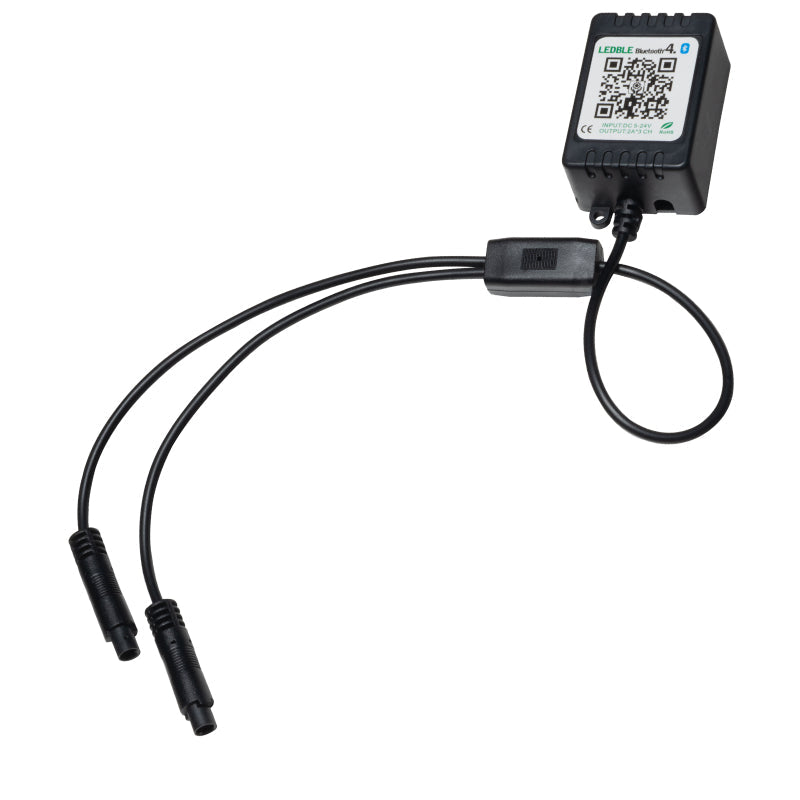 Oracle Fiber Optic LED Interior Kit - ColorSHIFT (2PCS) - ColorSHIFT SEE WARRANTY ORACLE Lighting Light Accessories and Wiring  AXOPROS