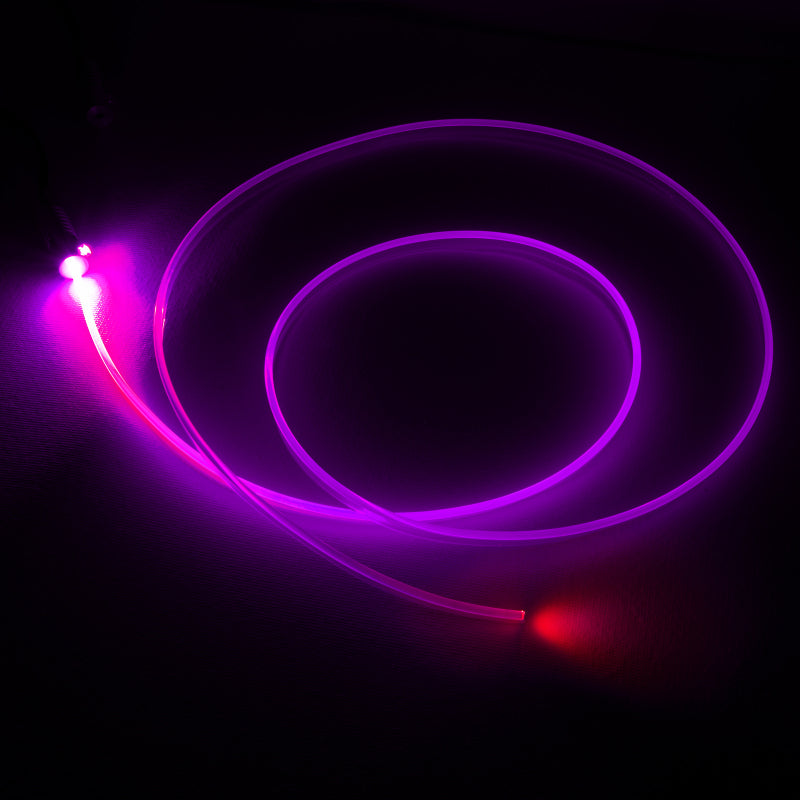 Oracle Fiber Optic LED Interior Kit - ColorSHIFT (4PCS) - ColorSHIFT ORACLE Lighting Light Accessories and Wiring  AXOPROS