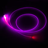 Oracle Fiber Optic LED Interior Kit - ColorSHIFT (4PCS) - ColorSHIFT ORACLE Lighting Light Accessories and Wiring  AXOPROS