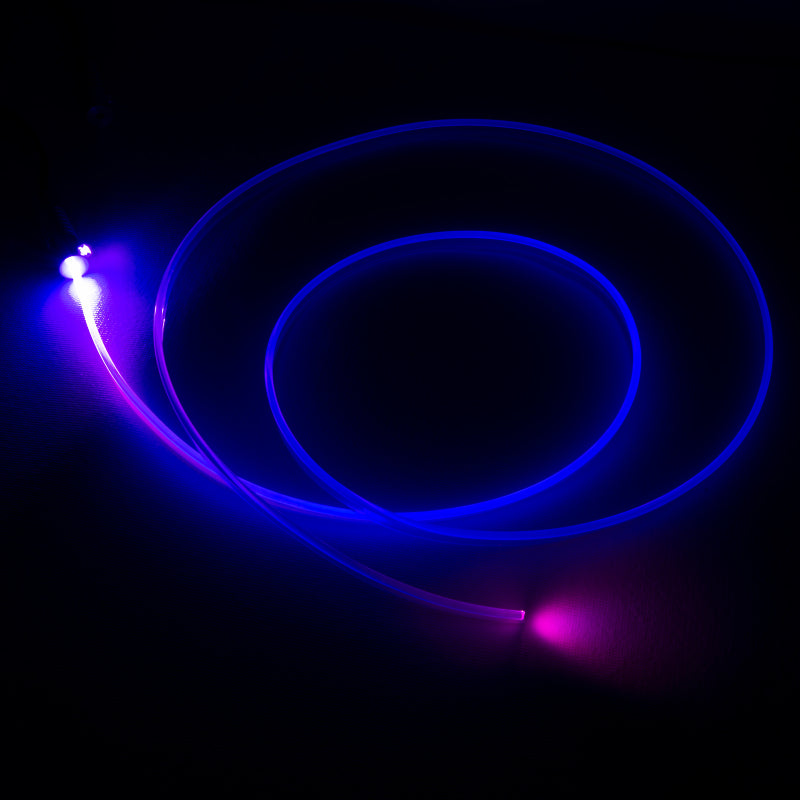 Oracle Fiber Optic LED Interior Kit - ColorSHIFT (4PCS) - ColorSHIFT ORACLE Lighting Light Accessories and Wiring  AXOPROS