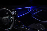 Oracle Fiber Optic LED Interior Kit - ColorSHIFT (4PCS) - ColorSHIFT ORACLE Lighting Light Accessories and Wiring  AXOPROS