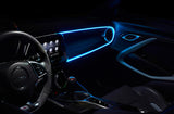 Oracle Fiber Optic LED Interior Kit - ColorSHIFT (4PCS) - ColorSHIFT ORACLE Lighting Light Accessories and Wiring  AXOPROS