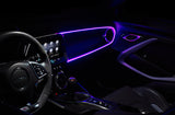 Oracle Fiber Optic LED Interior Kit - ColorSHIFT (4PCS) - ColorSHIFT ORACLE Lighting Light Accessories and Wiring  AXOPROS