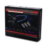 Oracle Fiber Optic LED Interior Kit - ColorSHIFT (4PCS) - ColorSHIFT ORACLE Lighting Light Accessories and Wiring  AXOPROS
