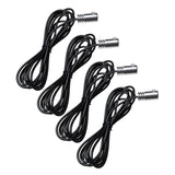 Oracle Fiber Optic LED Interior Kit - ColorSHIFT (4PCS) - ColorSHIFT ORACLE Lighting Light Accessories and Wiring  AXOPROS