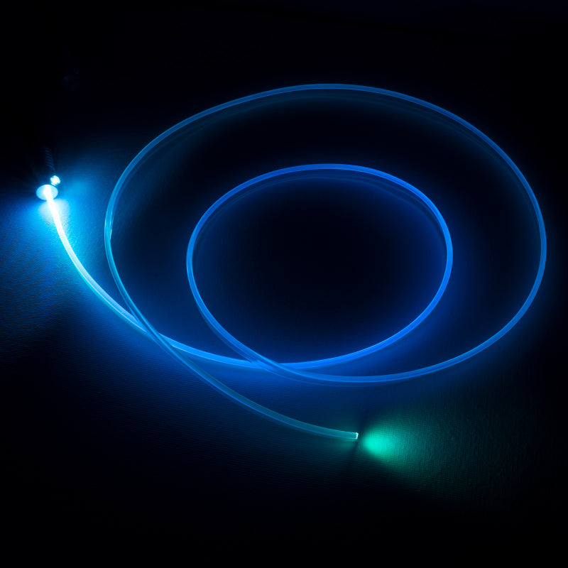 Oracle Fiber Optic LED Interior Kit - ColorSHIFT (4PCS) - ColorSHIFT ORACLE Lighting Light Accessories and Wiring  AXOPROS