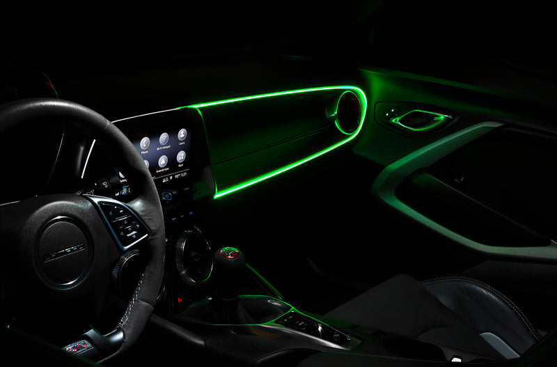 Oracle Fiber Optic LED Interior Kit - ColorSHIFT (6PCS) - ColorSHIFT SEE WARRANTY ORACLE Lighting Light Accessories and Wiring  AXOPROS