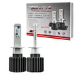 Oracle H1 4000 Lumen LED Headlight Bulbs (Pair) - 6000K SEE WARRANTY ORACLE Lighting Bulbs  AXOPROS