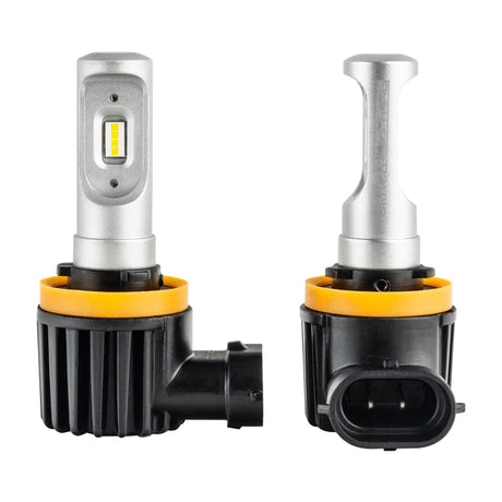 Oracle H11 - VSeries LED Headlight Bulb Conversion Kit - 6000K SEE WARRANTY ORACLE Lighting Bulbs  AXOPROS