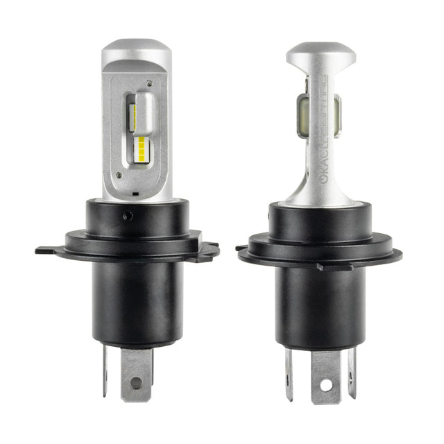 Oracle H4 - VSeries LED Headlight Bulb Conversion Kit - 6000K SEE WARRANTY ORACLE Lighting Bulbs  AXOPROS