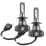 Oracle H7 - S3 LED Headlight Bulb Conversion Kit - 6000K SEE WARRANTY ORACLE Lighting Bulbs  AXOPROS