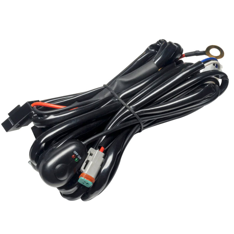 Oracle High 21-22 Ford Bronco Triple LED Fog Light kit for Steel Bumper SEE WARRANTY ORACLE Lighting Fog Lights  AXOPROS