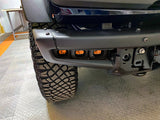 Oracle High 21-22 Ford Bronco Triple LED Fog Light kit for Steel Bumper SEE WARRANTY ORACLE Lighting Fog Lights  AXOPROS