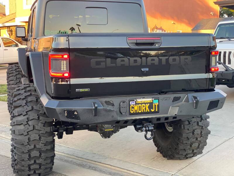 Oracle Jeep Gladiator JT Flush Mount LED Tail Lights SEE WARRANTY ORACLE Lighting Tail Lights  AXOPROS