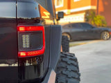 Oracle Jeep Gladiator JT Flush Mount LED Tail Lights SEE WARRANTY ORACLE Lighting Tail Lights  AXOPROS