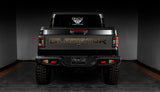 Oracle Jeep Gladiator JT Flush Mount LED Tail Lights SEE WARRANTY ORACLE Lighting Tail Lights  AXOPROS