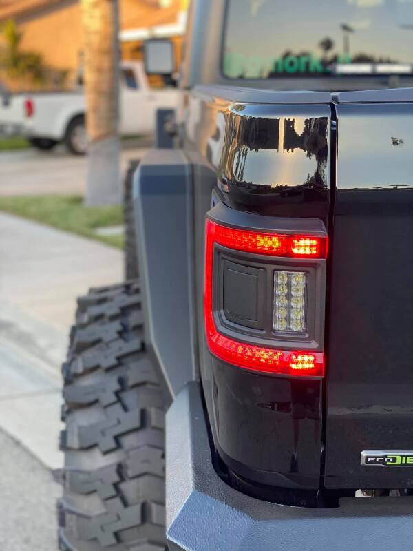 Oracle Jeep Gladiator JT Flush Mount LED Tail Lights SEE WARRANTY ORACLE Lighting Tail Lights  AXOPROS