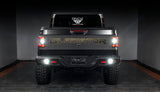 Oracle Jeep Gladiator JT Flush Mount LED Tail Lights SEE WARRANTY ORACLE Lighting Tail Lights  AXOPROS
