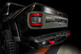 Oracle Jeep Gladiator JT Flush Mount LED Tail Lights SEE WARRANTY ORACLE Lighting Tail Lights  AXOPROS