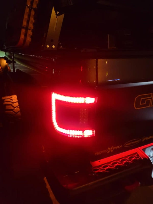 Oracle Jeep Gladiator JT Flush Mount LED Tail Lights SEE WARRANTY ORACLE Lighting Tail Lights  AXOPROS