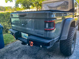 Oracle Jeep Gladiator JT Flush Mount LED Tail Lights SEE WARRANTY ORACLE Lighting Tail Lights  AXOPROS