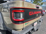 Oracle Jeep Gladiator JT Flush Mount LED Tail Lights SEE WARRANTY ORACLE Lighting Tail Lights  AXOPROS