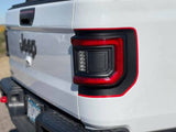Oracle Jeep Gladiator JT Flush Mount LED Tail Lights SEE WARRANTY ORACLE Lighting Tail Lights  AXOPROS