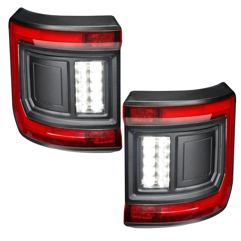 Oracle Jeep Gladiator JT Flush Mount LED Tail Lights SEE WARRANTY ORACLE Lighting Tail Lights  AXOPROS