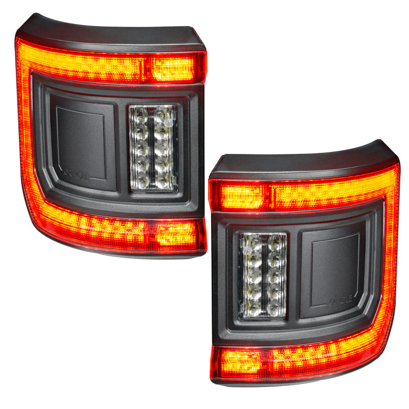 Oracle Jeep Gladiator JT Flush Mount LED Tail Lights SEE WARRANTY ORACLE Lighting Tail Lights  AXOPROS