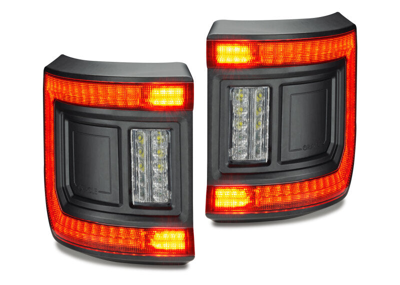 Oracle Jeep Gladiator JT Flush Mount LED Tail Lights SEE WARRANTY ORACLE Lighting Tail Lights  AXOPROS