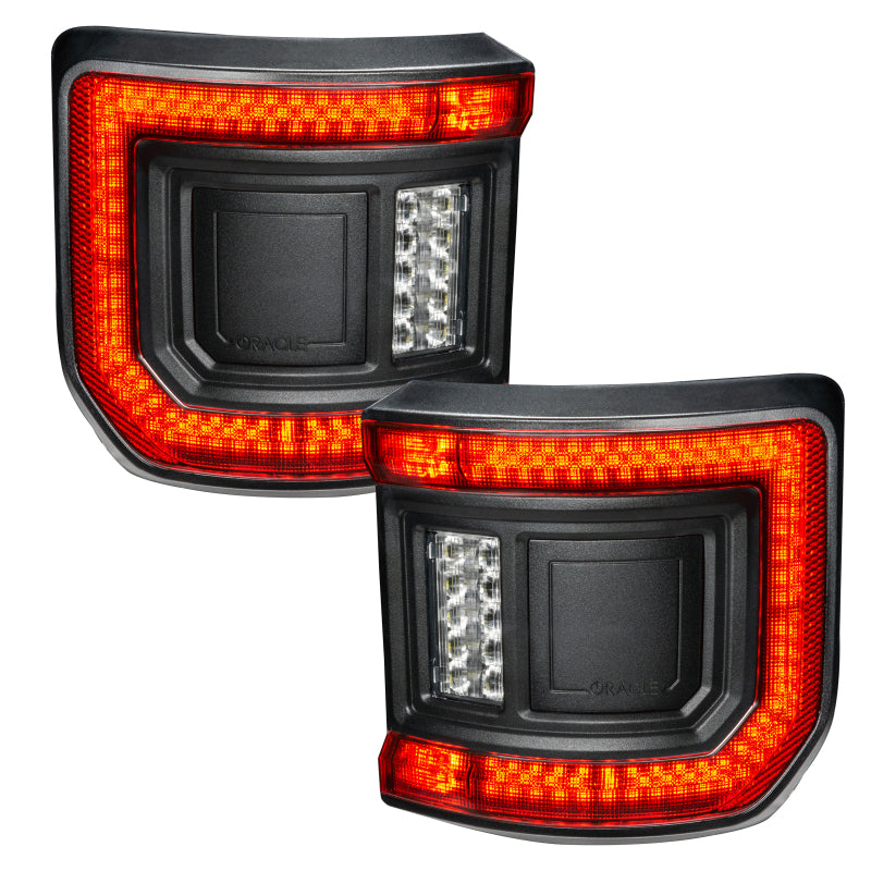 Oracle Jeep Gladiator JT Flush Mount LED Tail Lights SEE WARRANTY ORACLE Lighting Tail Lights  AXOPROS