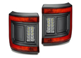 Oracle Jeep Gladiator JT Flush Mount LED Tail Lights SEE WARRANTY ORACLE Lighting Tail Lights  AXOPROS