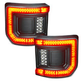 Oracle Jeep Gladiator JT Flush Mount LED Tail Lights SEE WARRANTY ORACLE Lighting Tail Lights  AXOPROS