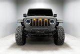 Oracle Jeep JL/Gladiator JT Oculus Bi-LED Projector Headlights - Amber/White Switchback SEE WARRANTY ORACLE Lighting Headlights  AXOPROS