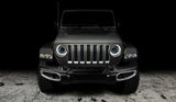 Oracle Jeep JL/Gladiator JT Oculus Bi-LED Projector Headlights - Amber/White Switchback SEE WARRANTY ORACLE Lighting Headlights  AXOPROS