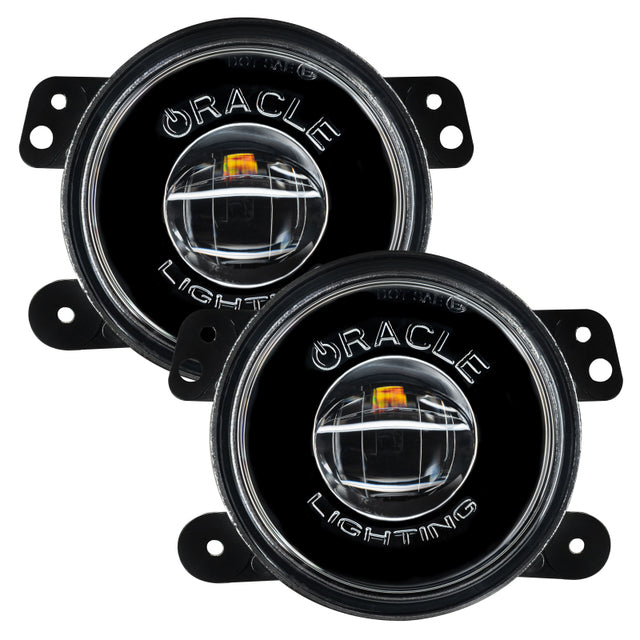 Oracle Jeep Wrangler JK/JL/JT High Performance W LED Fog Lights ORACLE Lighting Fog Lights  AXOPROS