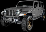 Oracle Jeep Wrangler JK/JL/JT High Performance W LED Fog Lights - w/o Controller SEE WARRANTY ORACLE Lighting Fog Lights  AXOPROS