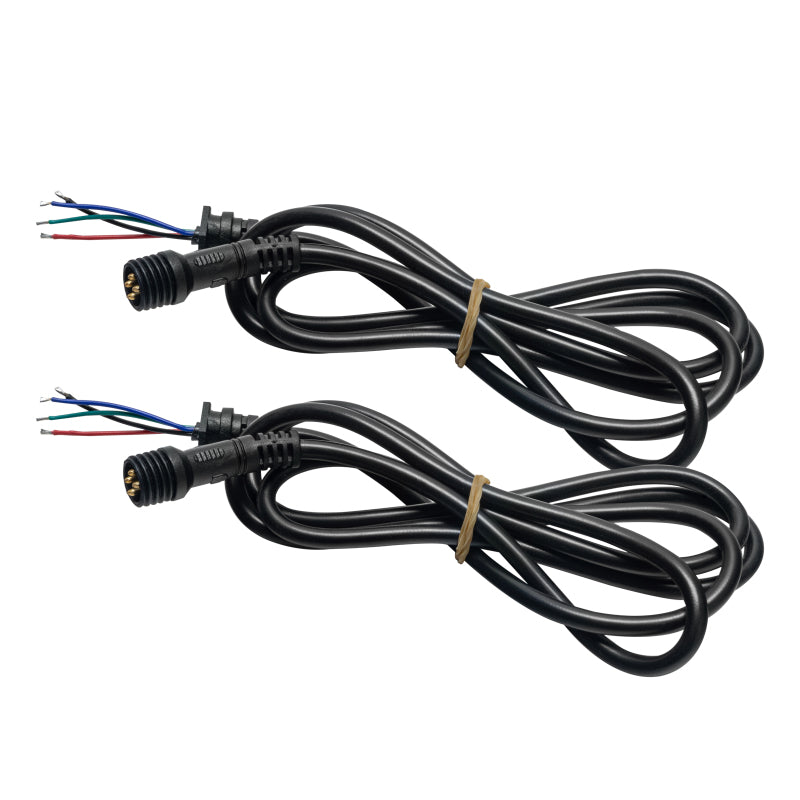 Oracle Jeep Wrangler JK/JL/JT High Performance W LED Fog Lights - w/o Controller SEE WARRANTY ORACLE Lighting Fog Lights  AXOPROS