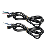 Oracle Jeep Wrangler JK/JL/JT High Performance W LED Fog Lights - w/o Controller SEE WARRANTY ORACLE Lighting Fog Lights  AXOPROS