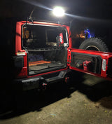 Oracle Jeep Wrangler JL Cargo LED Light Module - Amber/White ORACLE Lighting Light Strip LED  AXOPROS