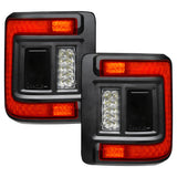 Oracle Jeep Wrangler JL LED Flush Mount Tail Light SEE WARRANTY ORACLE Lighting Tail Lights  AXOPROS