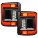Oracle Jeep Wrangler JL LED Flush Mount Tail Light SEE WARRANTY ORACLE Lighting Tail Lights  AXOPROS