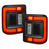 Oracle Jeep Wrangler JL LED Flush Mount Tail Light SEE WARRANTY ORACLE Lighting Tail Lights  AXOPROS