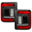 Oracle Jeep Wrangler JL LED Flush Mount Tail Light SEE WARRANTY ORACLE Lighting Tail Lights  AXOPROS