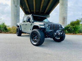 Oracle Jeep Wrangler JL Smoked Lens LED Front Sidemarkers SEE WARRANTY ORACLE Lighting Light Strip LED  AXOPROS
