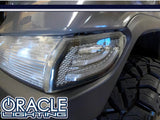 Oracle Jeep Wrangler JL Smoked Lens LED Front Sidemarkers SEE WARRANTY ORACLE Lighting Light Strip LED  AXOPROS