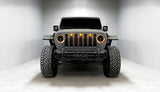 Oracle Jeep Wrangler JL/Gladiator JT 7in. High Powered LED Headlights (Pair) - Dynamic ORACLE Lighting Headlights  AXOPROS