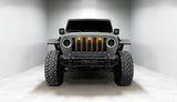 Oracle Jeep Wrangler JL/Gladiator JT 7in. High Powered LED Headlights (Pair) - Dynamic ORACLE Lighting Headlights  AXOPROS